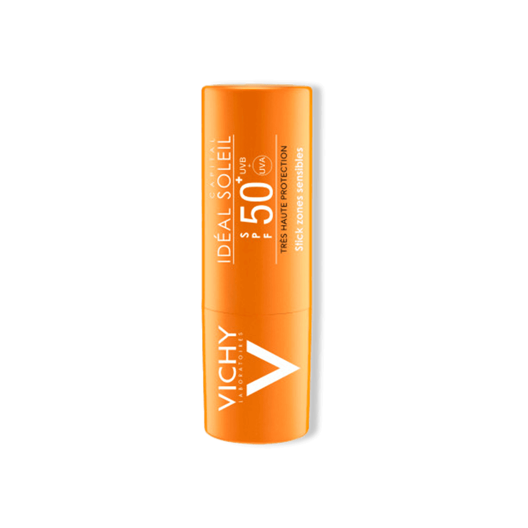 Vichy Capital Soleil - Stick Für Empfindliche Hautpartien Spf50+