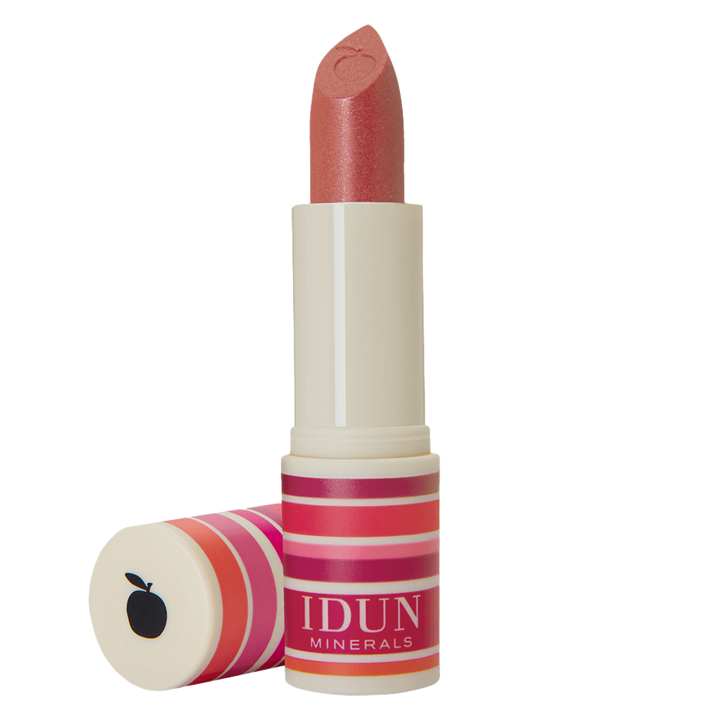 IDUN Lips - Creme Lipstick Ingrid Marie Raspberry Red