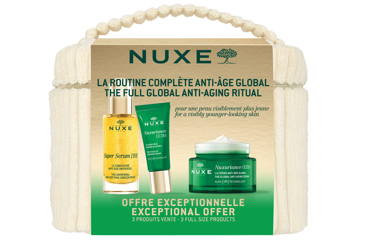 Nuxe Face - Globale Anti-aging-routine