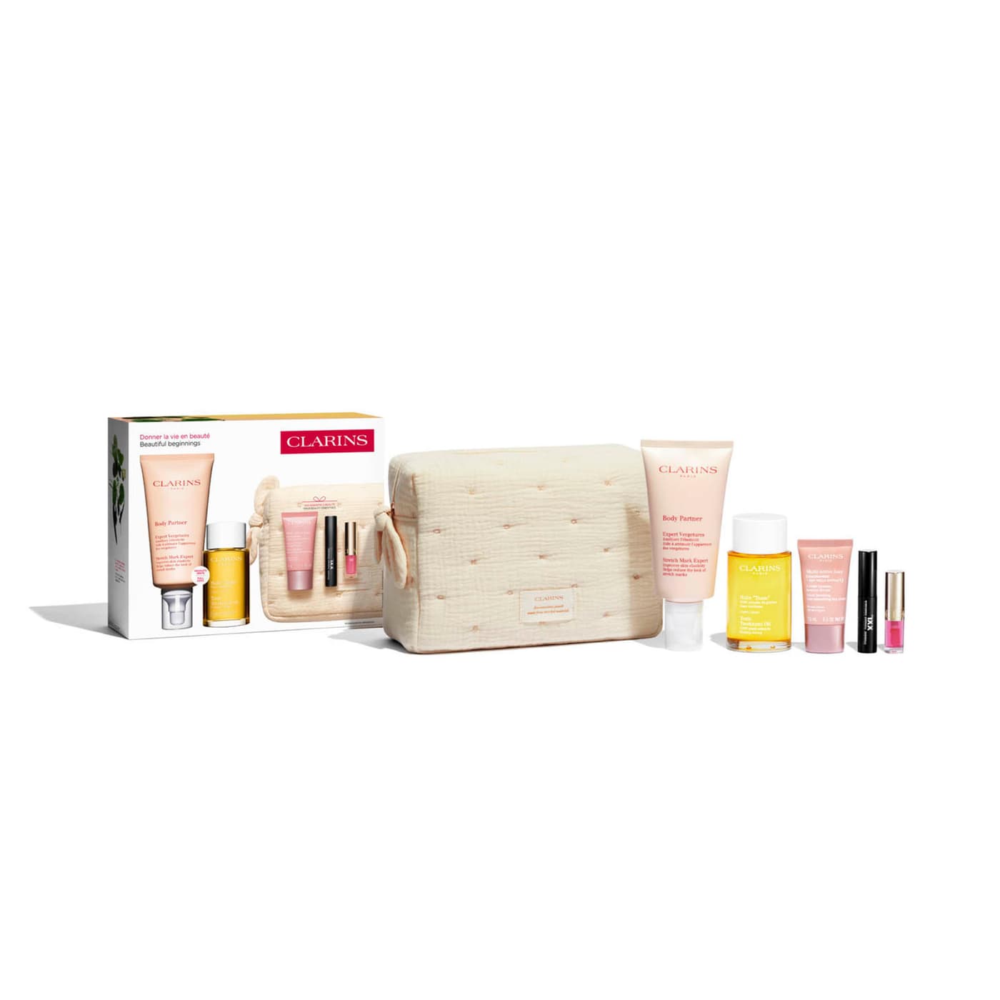 Clarins Specials - Set Schönes Leben Schenken