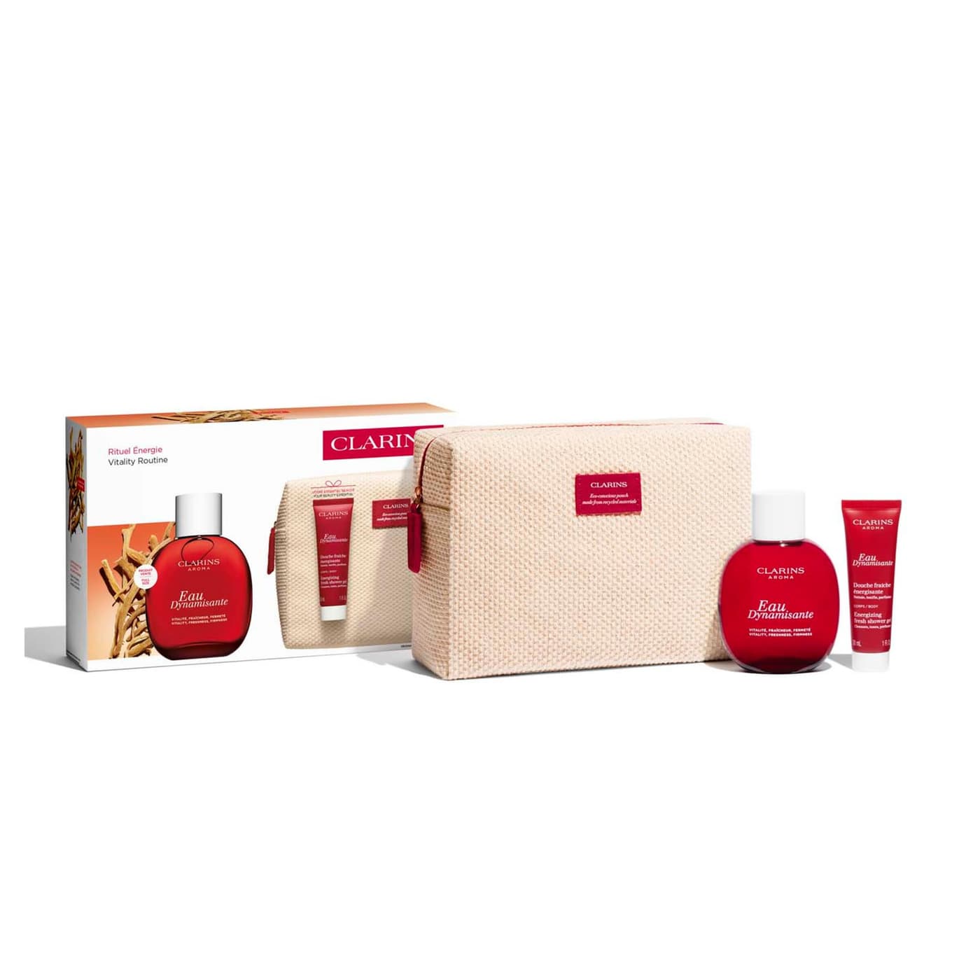 Clarins Specials - Set Ritual Energie