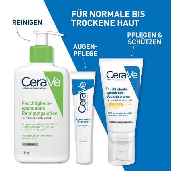 CERAVE - Regenerierende Augencreme