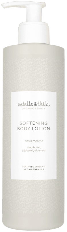 Estelle&Thild Care - Softening Body Lotion Citrus Menthe
