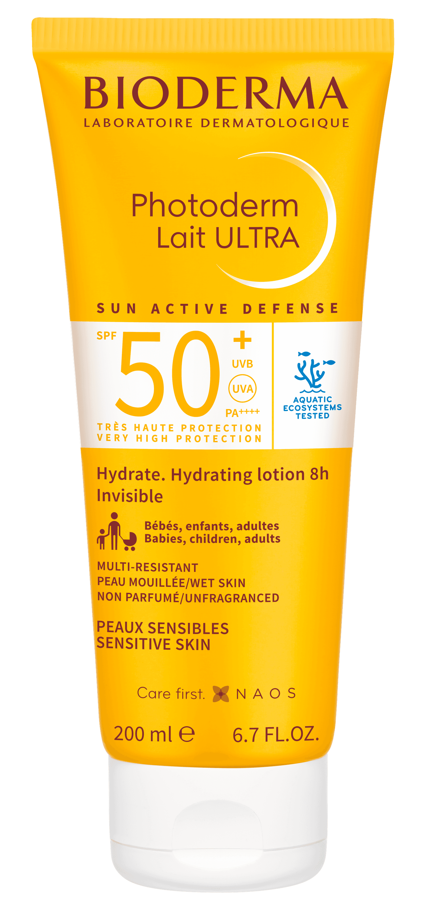 PHOTODERM - Lait Ultra Spf50+ sehr Hoher Schutz