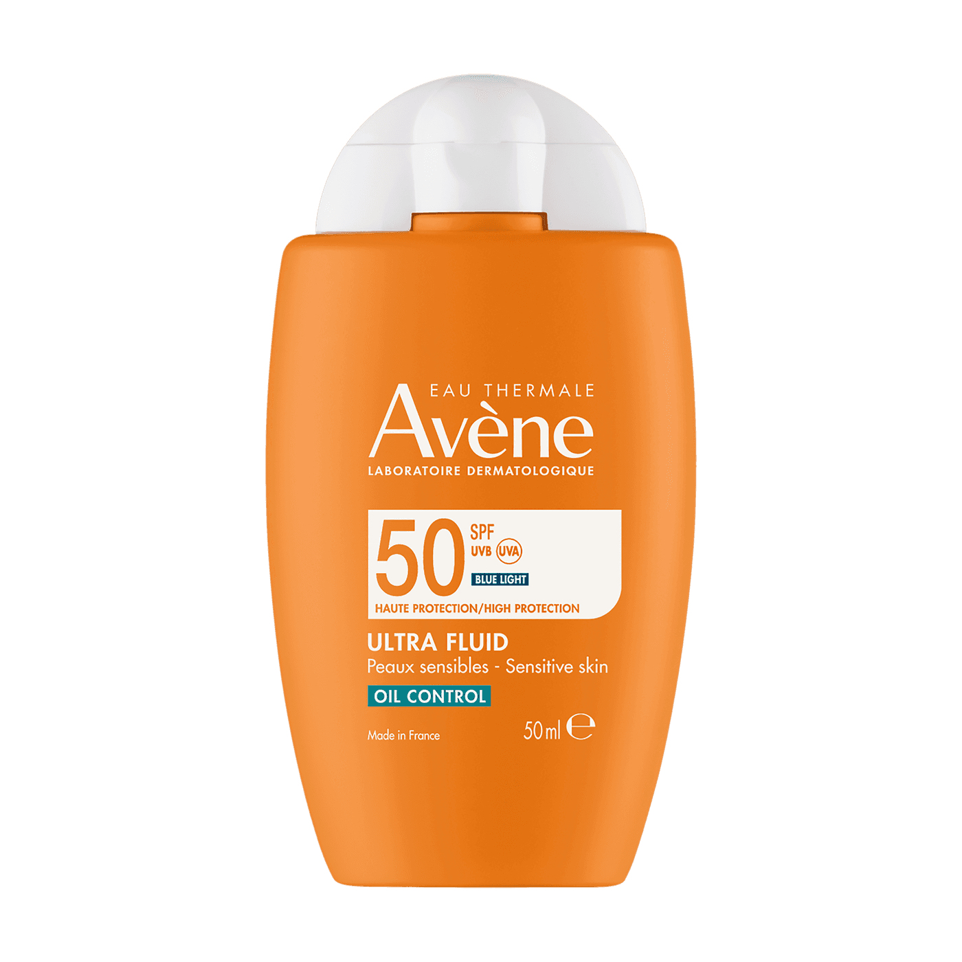 Avène Sonnenschutz - Sun Ultra-fluid Oil Control Spf50+