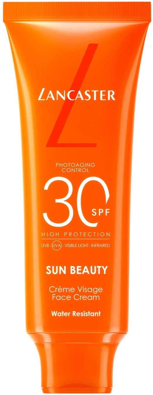 Sun Beauty - Sublime Tan Face Cream SPF30