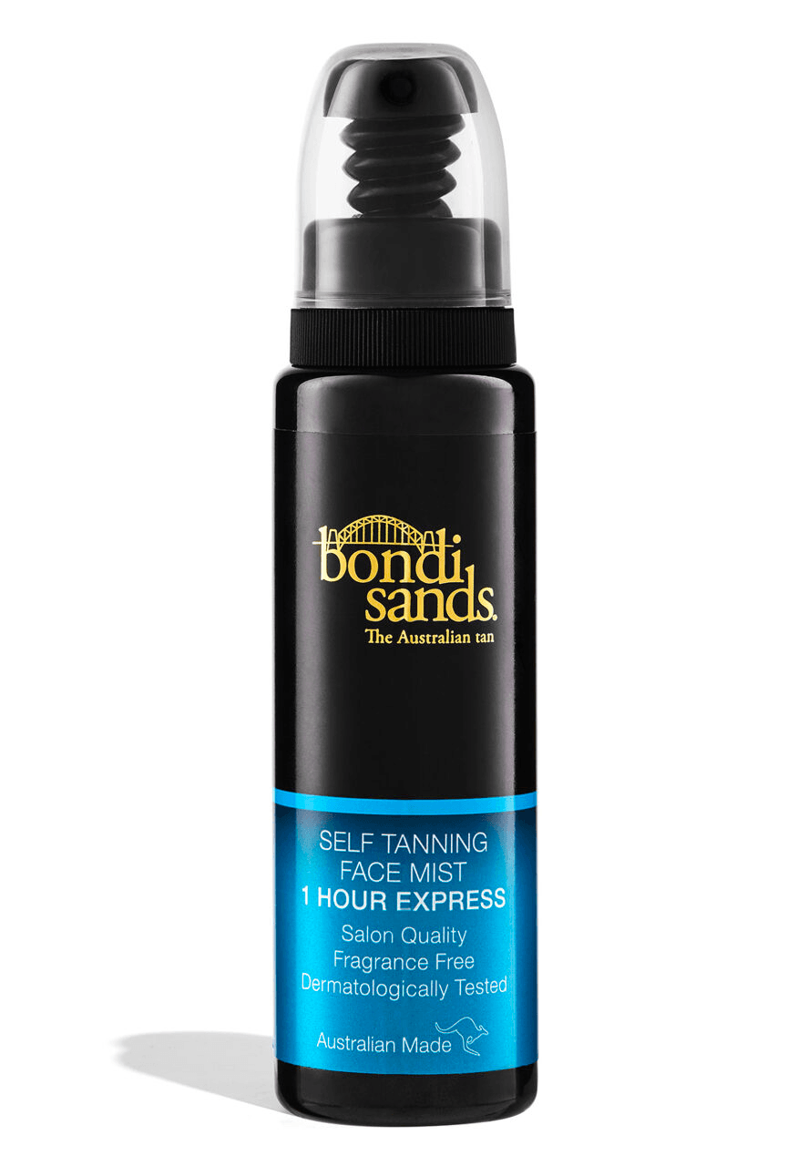 Self Tanning Foam - Bondi Sands One Hour Express Face Mist