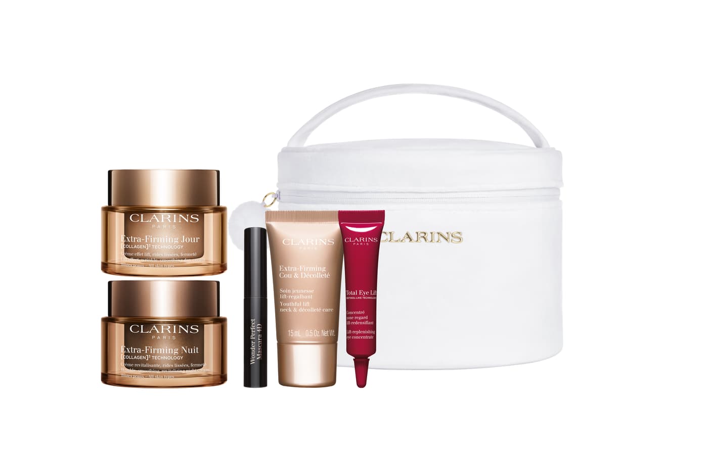 Clarins Specials - Collection Extra Firming Holiday Season Set