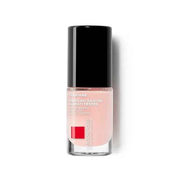 La Roche Posay Tolériane - Nagellack Silicium Pastel Care Xl 02 Rose