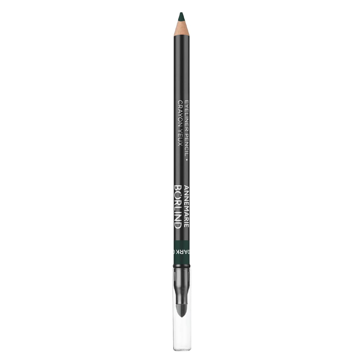 Annemarie Börlind Eyes - Kajalstift Dark Green