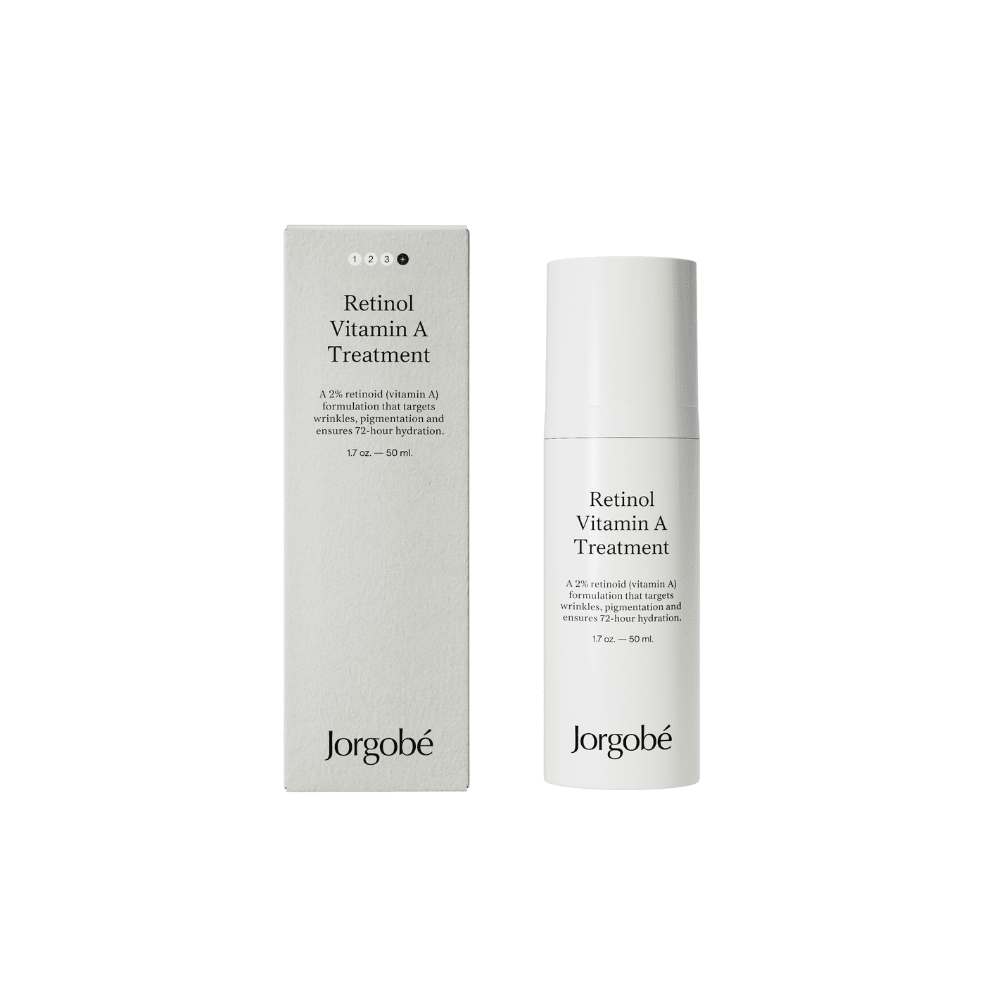 Jorgobé - Retinol Vitamin A Treatment