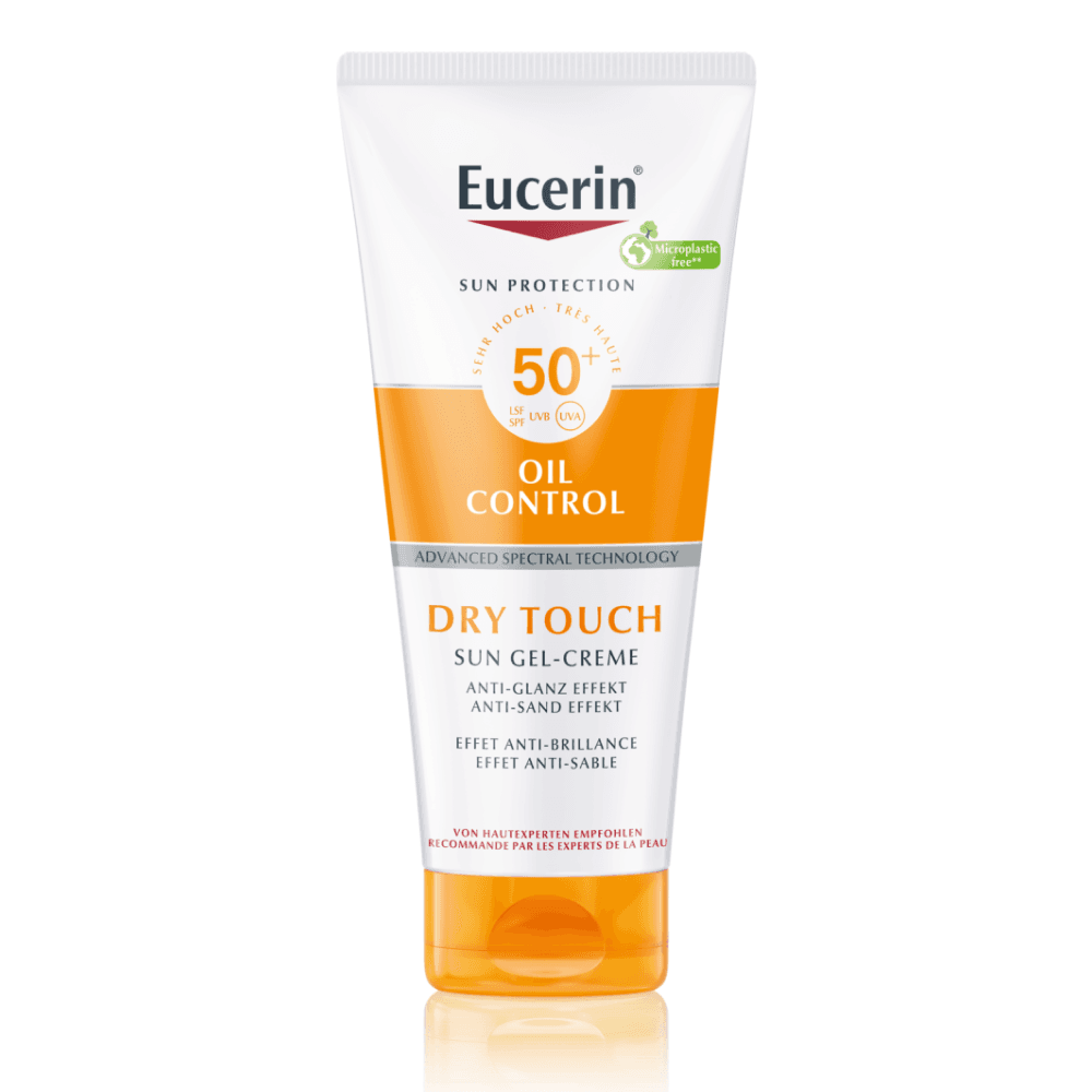 Eucerin - Sun Protection Body Oil Control Gel-creme Lsf 50+