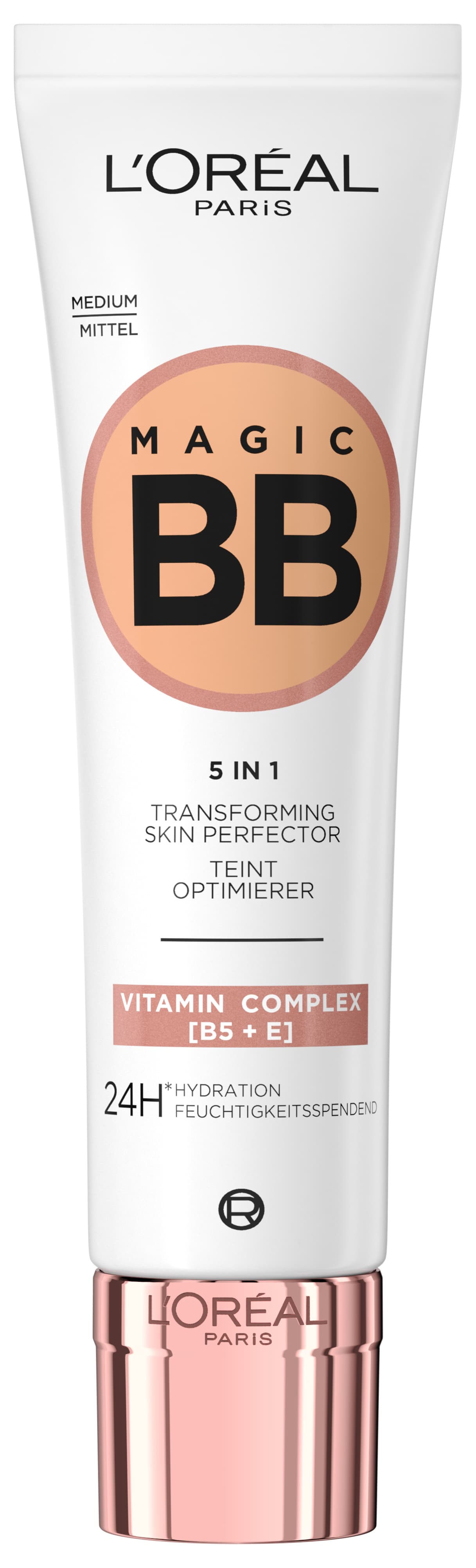 LOréal BB - BB C'est Magic Crème Mittel