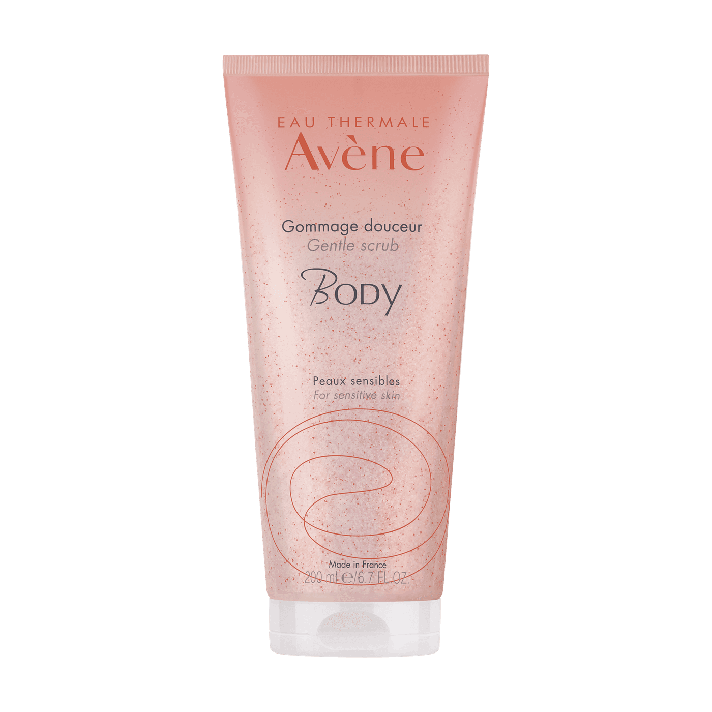 Avène Body - Sanftes Peeling