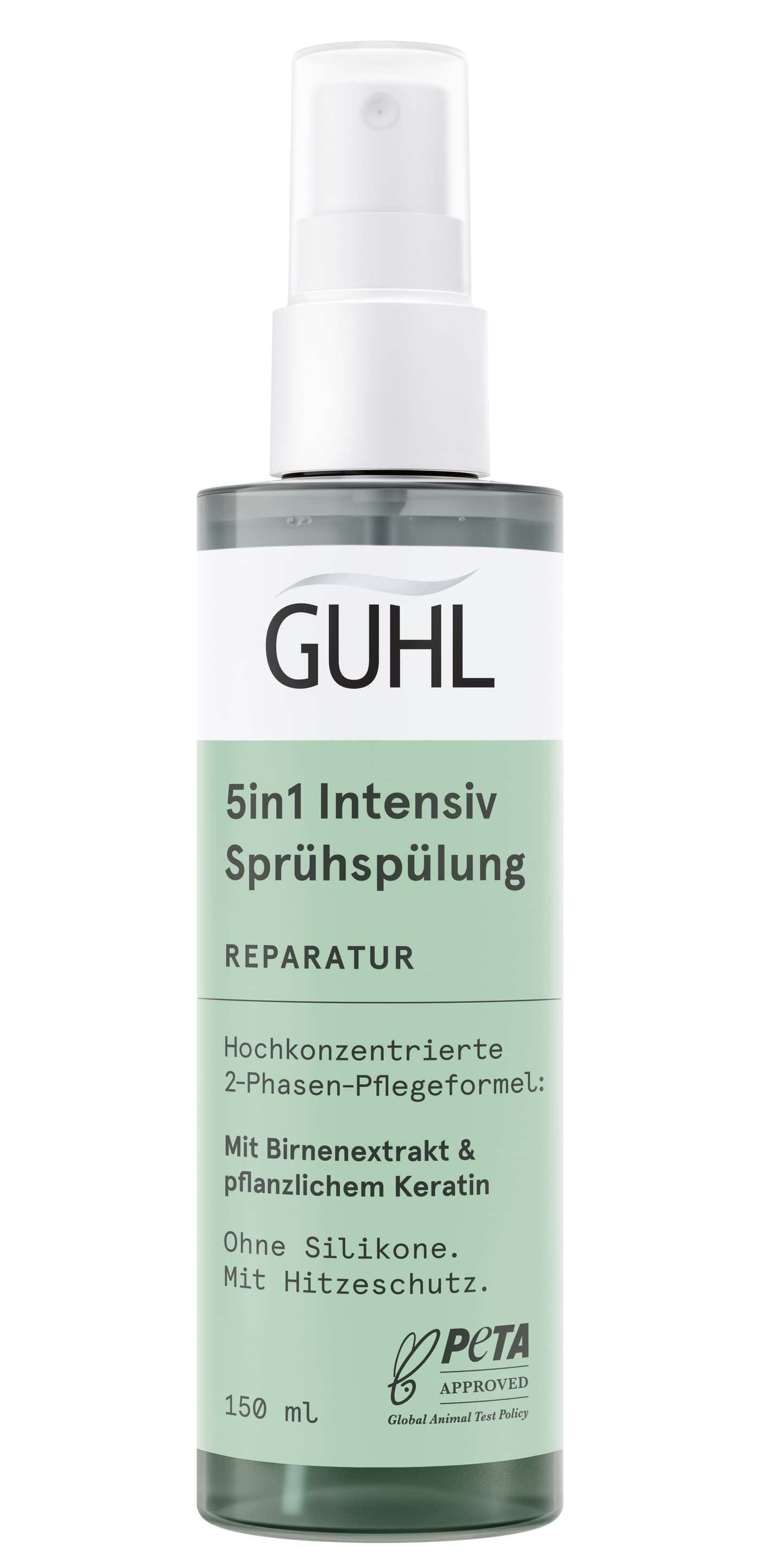 Guhl - 5in1 Intensiv Sprühspülung Reparatur